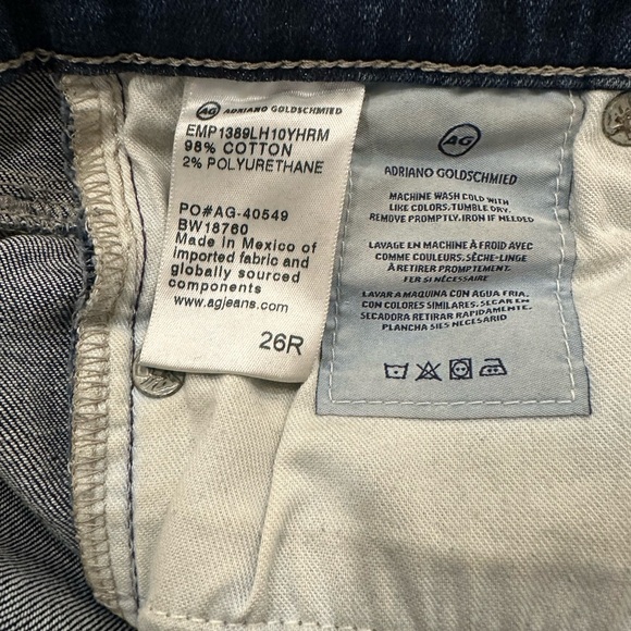 AG Ag-Ed Denim Legging Ankle Jean - Picture 2 of 6